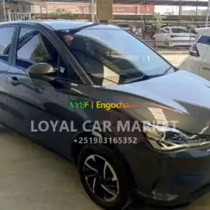 HOZON NETA U EV 2023... Only 3,000 km Only in Ethiopia