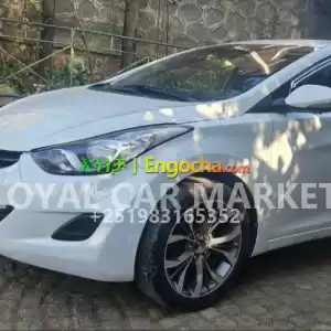 HYUNDAI AVANTE 2013 Price in Ethiopia