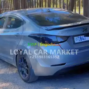 HYUNDAI AVANTE 2015 Price in Ethiopia