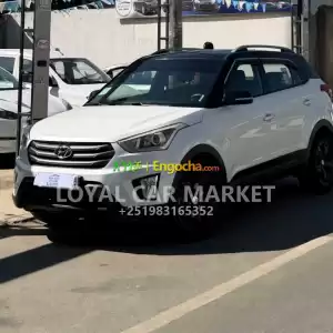 HYUNDAI CRETA 2016 Price in Ethiopia