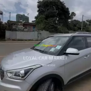 HYUNDAI CRETA 2018 in Ethiopia