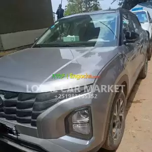 HYUNDAI CRETA 2022 in Ethiopia