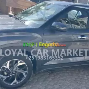 HYUNDAI CRETA 2024 in Ethiopia