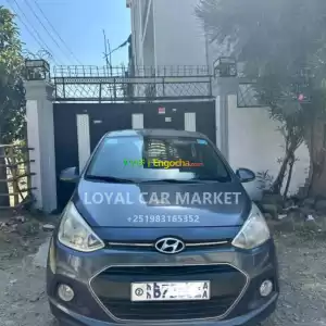HYUNDAI GRAND i10 2015 in Ethiopia