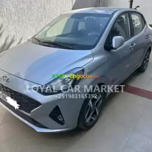 HYUNDAI GRAND i10 2021 Price in Ethiopia