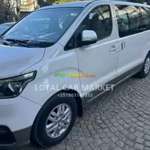 HYUNDAI H1 2022 Price in Ethiopia