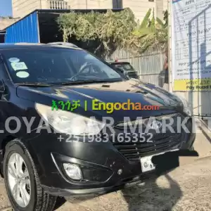 HYUNDAI IX35 2012 Price in Ethiopia