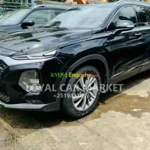 HYUNDAI SANTA FE 2020 in Ethiopia