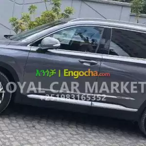 HYUNDAI SANTA FE HYBRID 2022 in Ethiopia