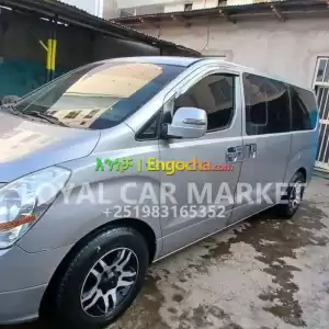 HYUNDAI STAREX 2015 Price in Ethiopia