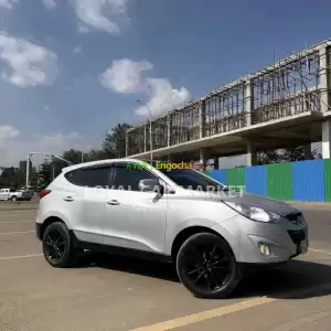 HYUNDAI TUCSON 2010 in Ethiopia