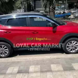 HYUNDAI TUCSON 2018 DUBAI in Ethiopia