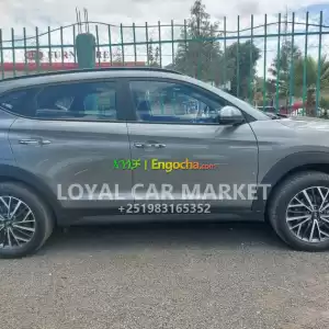 HYUNDAI TUCSON 2020 DUBAI in Ethiopia
