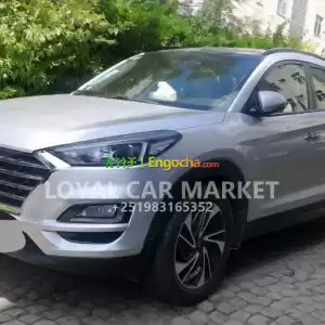HYUNDAI TUCSON 2020 DUBAI in Ethiopia