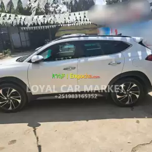 HYUNDAI TUCSON 2020 EUROPE Price in Ethiopia