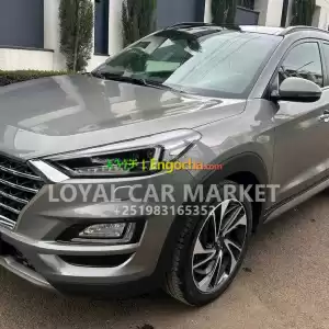 HYUNDAI TUCSON 2020 Europe Price in Ethiopia