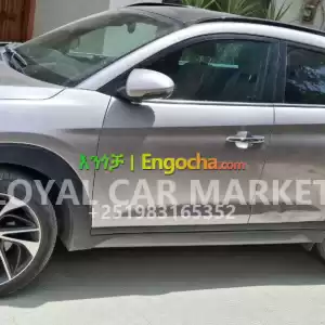 HYUNDAI TUCSON 2020 Europe in Ethiopia