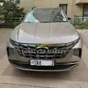 HYUNDAI TUCSON 2021 DUBAI Price in Ethiopia
