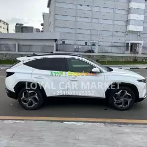 HYUNDAI TUCSON 2021 EUROPE Price in Ethiopia