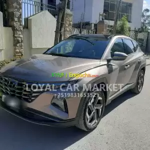 HYUNDAI TUCSON 2021 Europe in Ethiopia