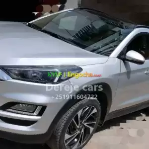 HYUNDAI TUCSON DUBAI Price in Ethiopia