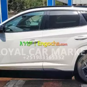 HYUNDAI TUCSON HYBRID 2021 in Ethiopia