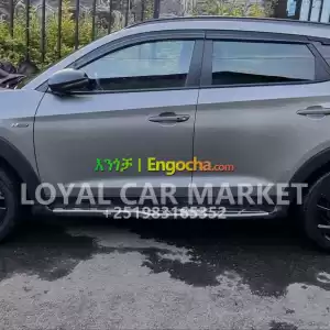HYUNDAI TUCSON N-LINE 2020 in Ethiopia