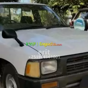 Hilux 3Y in Ethiopia