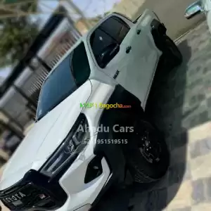 Hilux GR Sport 2024‼️ in Ethiopia