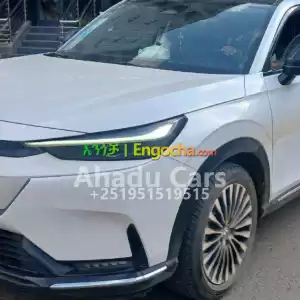 Honda ENs 1‼️ in Ethiopia