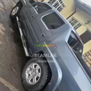 Honda Sisly Double cab - 2007 Price in Ethiopia