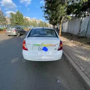Hyundai Accent 2010 in Ethiopia