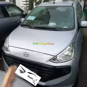 Hyundai Atos in Ethiopia