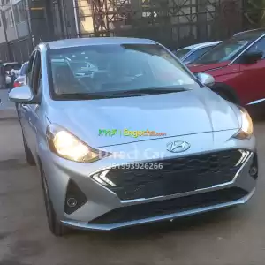 Hyundai Grand i10 Price in Ethiopia