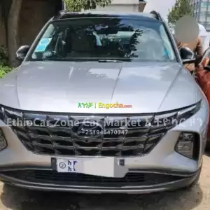 Hyundai Tucson 2021 Dubai Standard Fully Optioned Excellent Car for Sale in Ethiopia