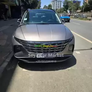 Hyundai Tucson dubai 2021 in Ethiopia