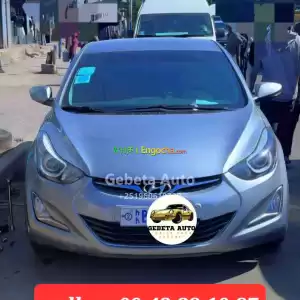 Hyundai avante 2015 Price in Ethiopia