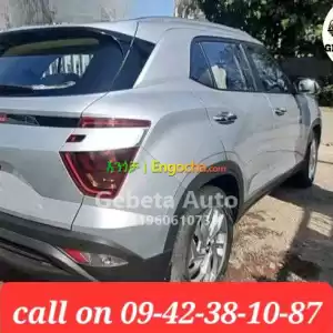 Hyundai creta 2021 ‼️bank loan car‼️ Price in Ethiopia