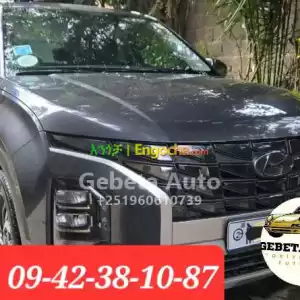 Hyundai creta 2023 Price in Ethiopia