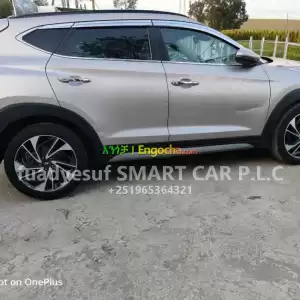 Hyundai tucson Price in Ethiopia
