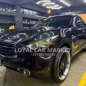 INFINITI FX37 2013 in Ethiopia