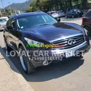 INFINITY FX37 2013 Price in Ethiopia
