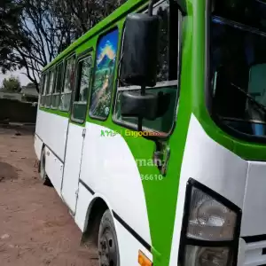 Isuzu obama in Ethiopia