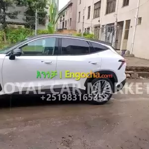 JETOUR DASHING 2023 in Ethiopia