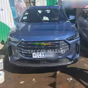 JETOUR X70 PLUS 2022 Price in Ethiopia