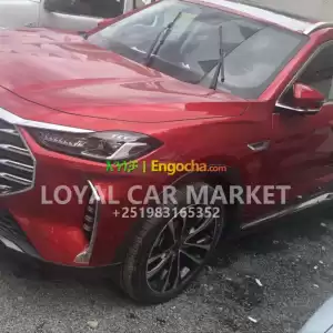 JETOUR X70 PLUS 2022 BRAND NEW Price in Ethiopia