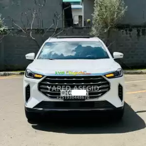 JETOUR X70plus Price in Ethiopia