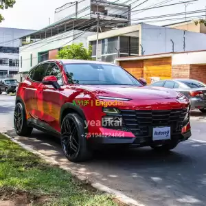 JeTour-Dashing Price in Ethiopia