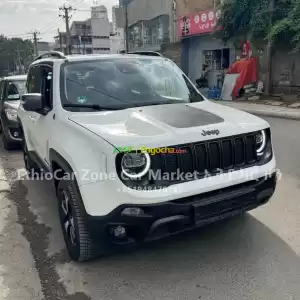 Jeep Rengede Plug-In Hybrid 2025 Brand New Car for Sale Price in Ethiopia