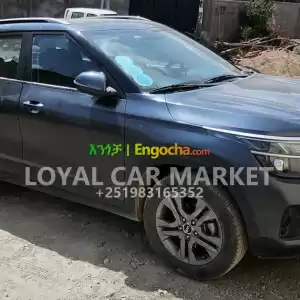 KIA SELTOS 2022...Only 12,000 km Driven Price in Ethiopia